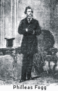 Willy Fogg